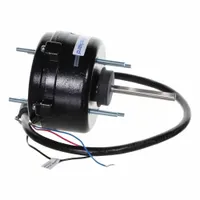 PACKARD Evaporative Cooler Motor: 48 Frame Size, Stud, ECM, Open Air Over, 115/230V AC, 11.00/6.70A (MPN 5408EC)