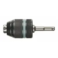 BOSCH Chuck Adapter: SDS-Plus For Chuck, 1/2 in Keyless Converts to Chuck, 4 1/2 in Overall Lg (MPN HA3JAW)