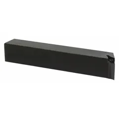 The KYOCERA SVPBL2525M11 is an indexable toolholder for external turning, facing, and profiling operations on lathes and CNC machines. It accepts replaceable carbide inserts for efficient metal removal in general machining applications.