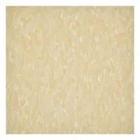 Buttercream Yellow vinyl composition tile (VCT) from the Std Excelon Imperial Texture line. Smooth surface finish. Suitable for commercial and institutional flooring in high-traffic areas