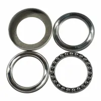 DAYTON Base Plate Bearing Kit: For 4YX96G, Fits Dayton Brand (MPN MH4YX9644G)