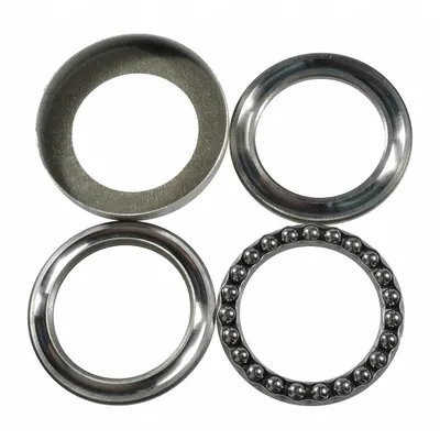 DAYTON Base Plate Bearing Kit, For 4YX96G, Fits Dayton Brand - GGS Material Handling Parts