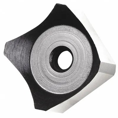 SHAVIV Deburring Replacement Blade: R30, High-Speed Steel - Sheet Metal Deburring Blades