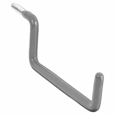 OEM Ladder Hook: Screw-In - Screw-In Tool & Garage Hooks