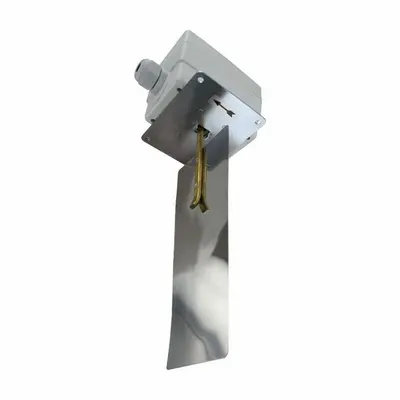 Dwyer Air Flow Switch: SPDT, 250V AC, 15 A, 1,800 fpm Max - Airflow Switches