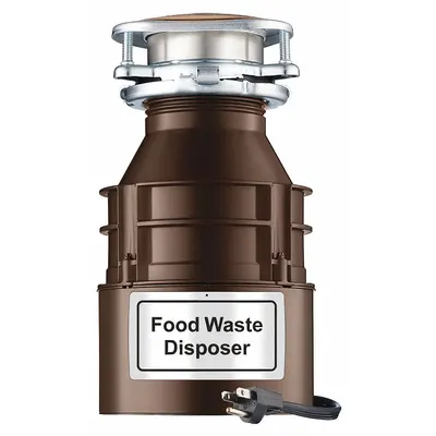 IN-SINK-ERATOR Residential Garbage Disposal - Residential Garbage Disposals