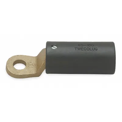 TWECO Welding Cable Ball Point Lug: Ball Point, 325 A Compatible Current (Max) - Insulated Ball-Point Welding Cable Lugs