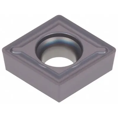 TUNGALOY Diamond Indexable Turning Inserts CCMT120408-24 / CNMA120408