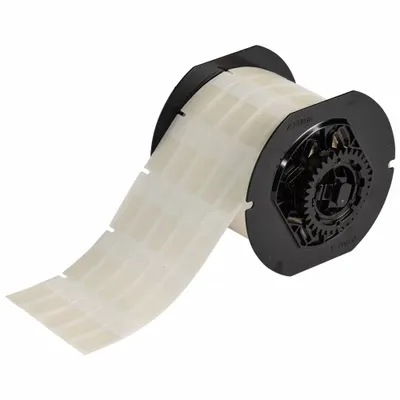 BRADY B33-8-417 Wraparound Label - Brady Precut Label Rolls