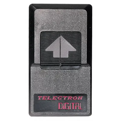 TELECTRON Radio Transmitter: Momentary Contacts - Remote Controls