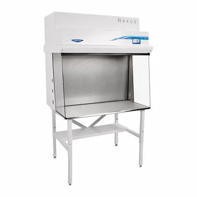 LABCONCO Clean Bench: Nexus Horizontal, 4 1/4 ft Overall Wd, 33 1/4 in Overall Dp - High-Performance Clean Benches