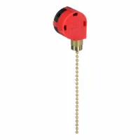 APPROVED VENDOR Pull Chain Lever Switch (MPN 61105)