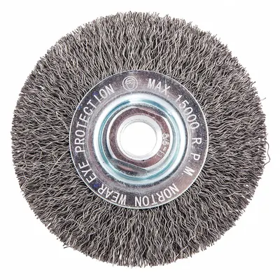 OEM APPROVED VENDOR Light-Cleaning Brush for Carbon Steel - Light-Cleaning Brushes for Carbon Steel
