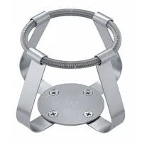 IKA AS 2.5 Fixing Clip: 30 in Overall Lg, 47 in Overall Wd, Fixing Clip (MPN 0001234700)