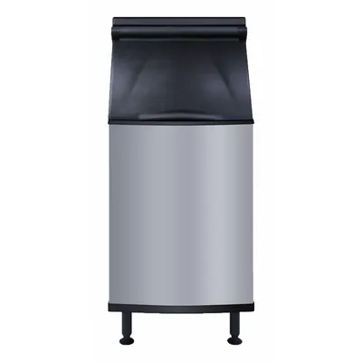 KOOLAIRE Ice Bin: 383 lb Storage Capacity, Top Hinged, 50 in Ht, 22 in Wd, 34 in Dp - Ice Bins