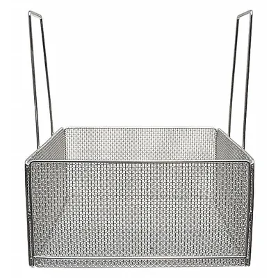 MARLIN STEEL WIRE PRODUCTS Rectangular Parts Washer Basket - Rectangular Parts Washer Baskets
