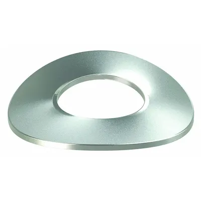 SPEC Curved Disc Spring, 0.49 in O.D., 301 Stainless Steel, 25 PK - Curved Disc Springs