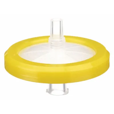 LAB SAFETY SUPPLY Syringe Filter: Sterile, 0.22 um Pore Size, 100 mL Max Capacity - mL, Male - Sterile Syringe Filters