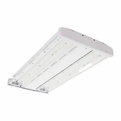 DAYBRITE LED FBY18L840-UNV 2 ft. Linear LED Bay Light, 4000K, 133W, 120-277V - 2 ft. Linear LED Bay Lights