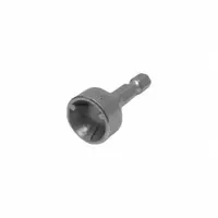 EAZYPOWER Driver Bit: Power Bit, Imperial, Tri-Groove Head, #5-11 Bit Industry Size, Std, Hex, Power (MPN 35935/B)