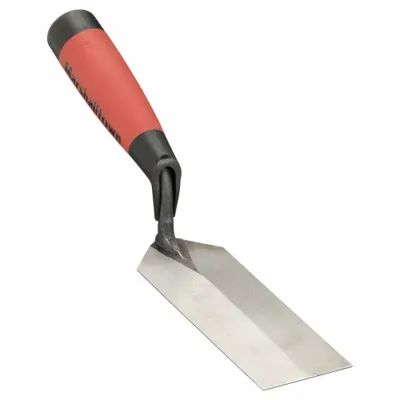 MARSHALLTOWN Margin Trowel: Blade Material Carbon Steel, Blade Shape Square - Margin Trowels