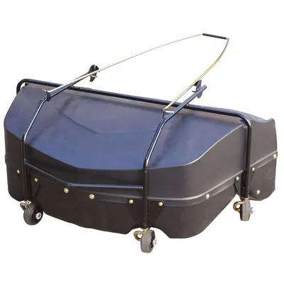 SNOWEX Debris Collector Box: Compatible No. 20UG85 - Snow Sweeper Brushes