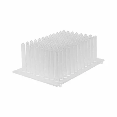 MTC BIO 96-Well Deep Well Plate, Polypropylene, Natural, RNase/DNase Free - Deep Well Plates