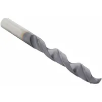 APPROVED VENDOR Jobber Length Drill Bit: 6 mm, 118° 4-Facet Point, AlTiN-Coated Carbide (MPN 450-402362B)
