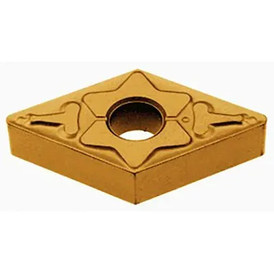 TUNGALOY Turning Insert: DNMG150412-TM - Diamond Indexable Turning Inserts