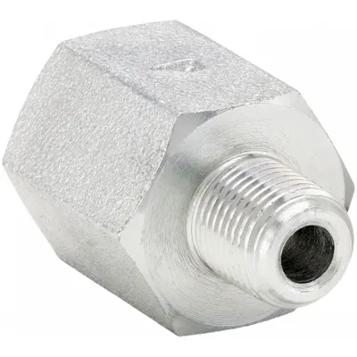 PARKER 3/4 X 1/4 FG-S Hydraulic Threaded Extreme-Pressure Pipe Fitting - Hydraulic Threaded Extreme-Pressure Pipe Fittings