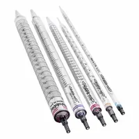 CELLTREAT Serological Pipette: 25 mL Capacity, 0.2 mL Graduation Increments, Sterile, Polystyrene (MPN 4090-0025)