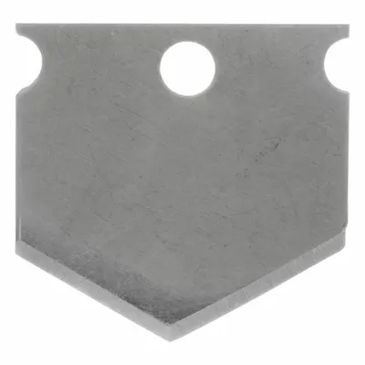 OEM Replacement Blade: Cuts Nylon/Polyethylene/Polyurethane/PVC - Blades for Pipe, Tubing & Conduit Cutters