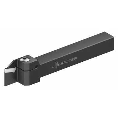 WALTER Indexable Parting and Grooving Tool Holder: G1011.1616L-2T15GX16 - Indexable Parting & Grooving Toolholders