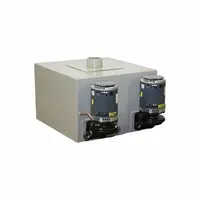 STERLCO Condensate Return System: Duplex, 3/4 hp, 115/230V AC, 15 gal Tank, 70 ft Max. Head, FNPT (MPN 42310-JD)