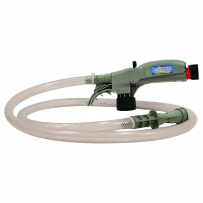 NU-CALGON Coil Hose Sprayer: Water Hose, 4 gpm Flow, 90 psi - Coil Cleaner Guns & Sprayers