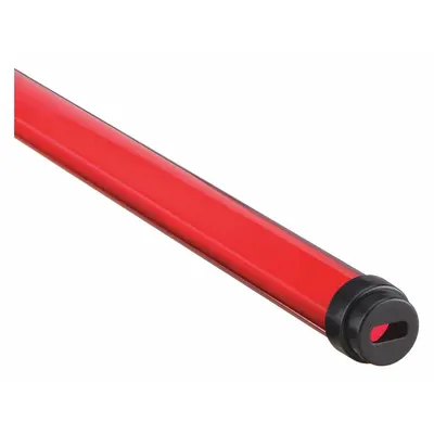 OEM APPROVED VENDOR Safety Sleeve for T5 Bulbs, Red, 45 1/4 in Overall Length - Safety Sleeves & Tube Holders