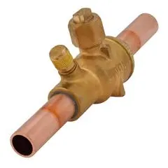 Ball valve water 1" 1/4