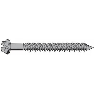 OEM Hex-Head Screw Anchor - Hex-Head Screw Anchors