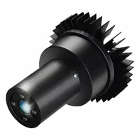 VISUAL WORKPLACE INC. Projector, light marking, signals: Virtual Safety Symbols, Circle, Blue, 25 W (MPN 66-3130-634-PS134)