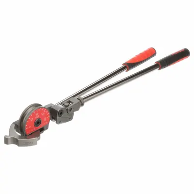 RIDGID Lever-Style Bender - Lever-Style Benders