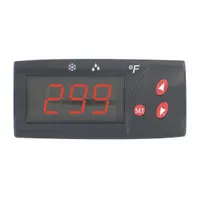 LOVE Temperature Switch: Configuration Key/Temp Control Device, Temp°C, 230V AC, SPDT, 16A @ 240V AC (MPN TS2-021)