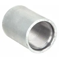 CAMPBELL Drive Coupling: Drive Coupling, Steel, 1 1/4 in Outside Dia (MPN SWDC5)