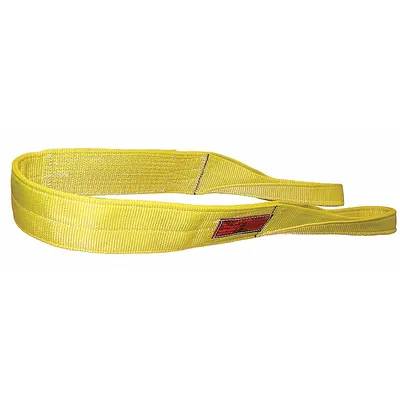 STREN-FLEX Type 3 Standard Nylon Flat-Eye Web Sling - Standard Nylon Flat-Eye Web Slings