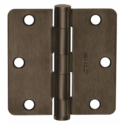 MCKINNEY Full Mortise-Mount Butt Hinge - Full Mortise-Mount Butt Hinges