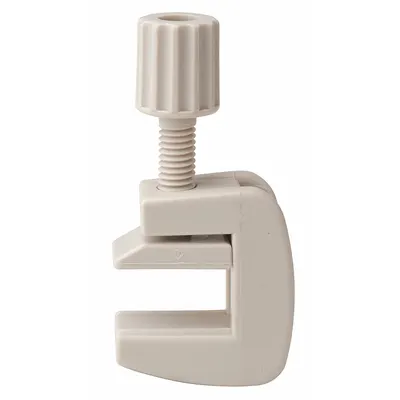 SP SCIENCEWARE Screw Clamp Tube Compressor: Screw Clamp Tube Compressor, Nylon - Lab Clamps