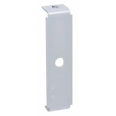 LEGRAND Support Clip: 3000, 1 1/2 in Ht, 2 3/4 in Raceway Wd, Steel - Mounting Brackets for Single Channel Raceway