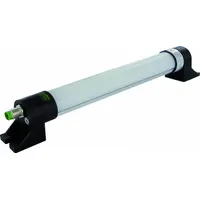 MURRELEKTRONIK Machine Tool Light: LED, IP54, 918 mm Lg, 4-Pin M8 Male w/o Leads, 5500K, 24VDC (MPN 4000-75800-1715024)