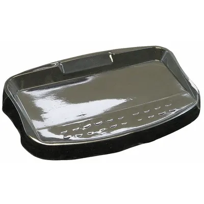 ADAM EQUIPMENT Protective Cover for Gka/GKaM Scales, 6-3/4 x 4-1/2 in - Material Handling