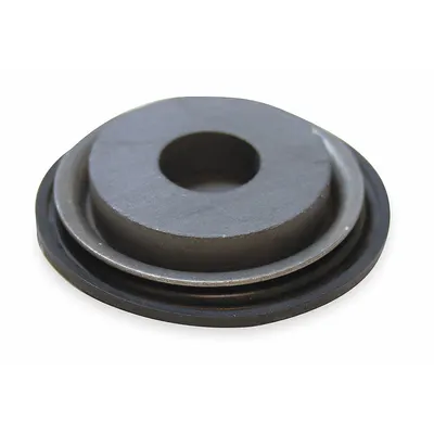 ACORN Diaphragm Assembly for Air-Trol® Institutional Toilets, Ethylene Propylene - Diaphragm Repair Parts for Institutional Toilets