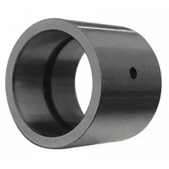 Alloy steel inner ring for needle roller bearings, with a 2-7/8 in bore, 3.498 in outer diameter, and 2.01 in overall width. Inch-system component designed to serve as a raceway in rotating assemblies such as gearboxes, pumps, and material handling equipment.